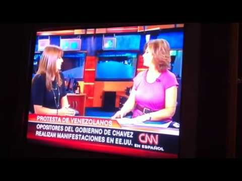 Por Venezuela - Entrevista realizada por CNN A Cle...