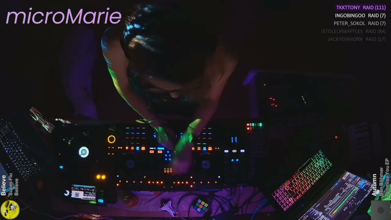 From Sunset Glow to Late Night Dreams // Emotional Melodic Techno & House Set (Nov 11, 2025)