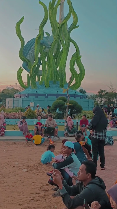 Taman Surabaya 🫰