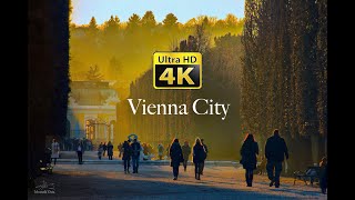 4K فيينا في دقيقة  Vienna in 1 minute Hyperlaps