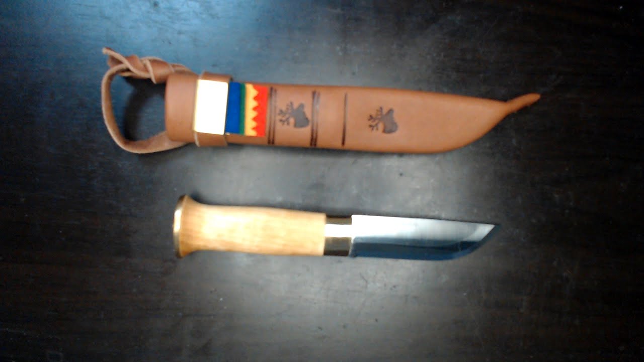 ストロメング サーミナイフ、ノルウェー産