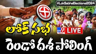 Lok Sabha Elections 2024 Phase 2 Polling LIVE Updates - TV9