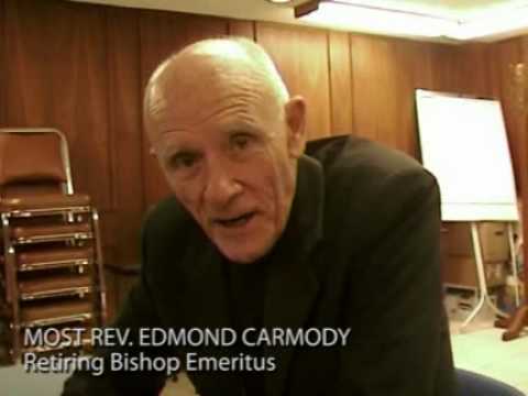 Bishop Carmody's Era Ends in Corpus Christi