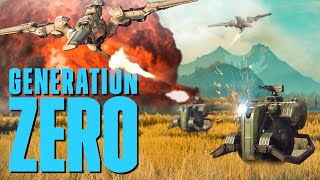 Generation Zero | E07 - Our Most Extreme Trip To Sweden So Far, Believe It Or Not!
