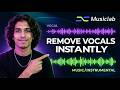 This Free AI Tool Removes Vocals From Any Song Instantly