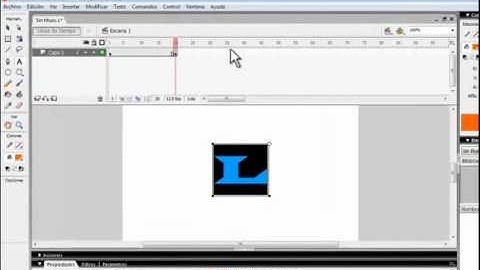 Tutorial Flash Efecto Transformación de texto   YouTube