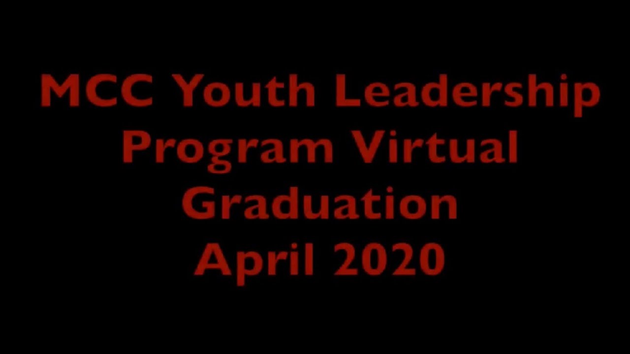 Toastmaster's Youth Leadership Program Feb2020 Graduation YouTube