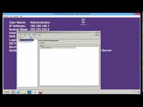 Step By Step IPSEC with RDP in Windows Server 2008R2 SP1