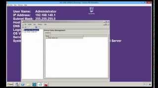 Step By Step IPSEC with RDP in Windows Server 2008R2 SP1