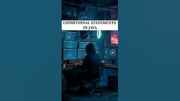 Conditional Statements In java || Its Types || if else || Switch Case || #coding #shorts #java