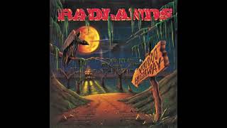 Video thumbnail of "Badlands - Fire and Rain (Remastered 2021)"