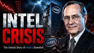 The Tragic Downfall of Intel: How a Tech Giant Destroyed Itself