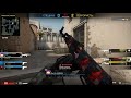 Cs go bot eric perfect ace dust2