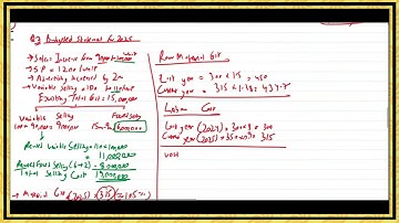 CAF 3 CMA Aut 24 Q7 Marginal and Absorption Costing