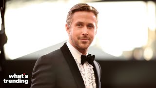 Ryan Gosling AVOIDS 'Dark' Roles for Family