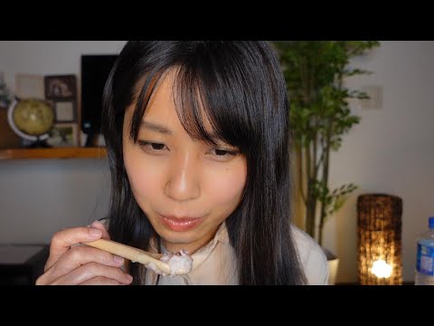 ASMR 辛いときは頼ってね🥺看病ロールプレイ/ASMR Please rely on me when you have a hard time  Nursing role play