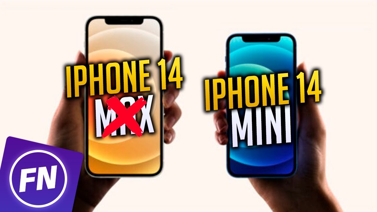 iPhone 14 mini: por qué nunca lo veremos