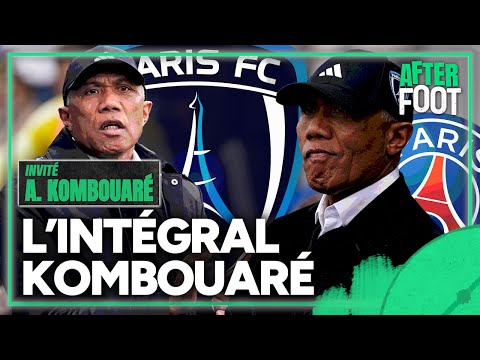 PSG, PFC, Sa philosophie de jeu… l'intégrale de Kombouaré