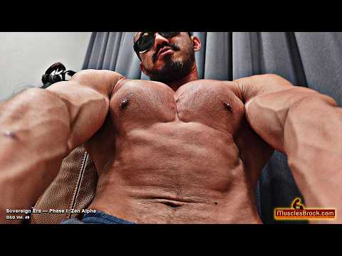 Tonight Bro, Bodybuilder Pumps Up to Dominate the Game | Classic G&G | MusclesBrock (G&G Vol. 49)
