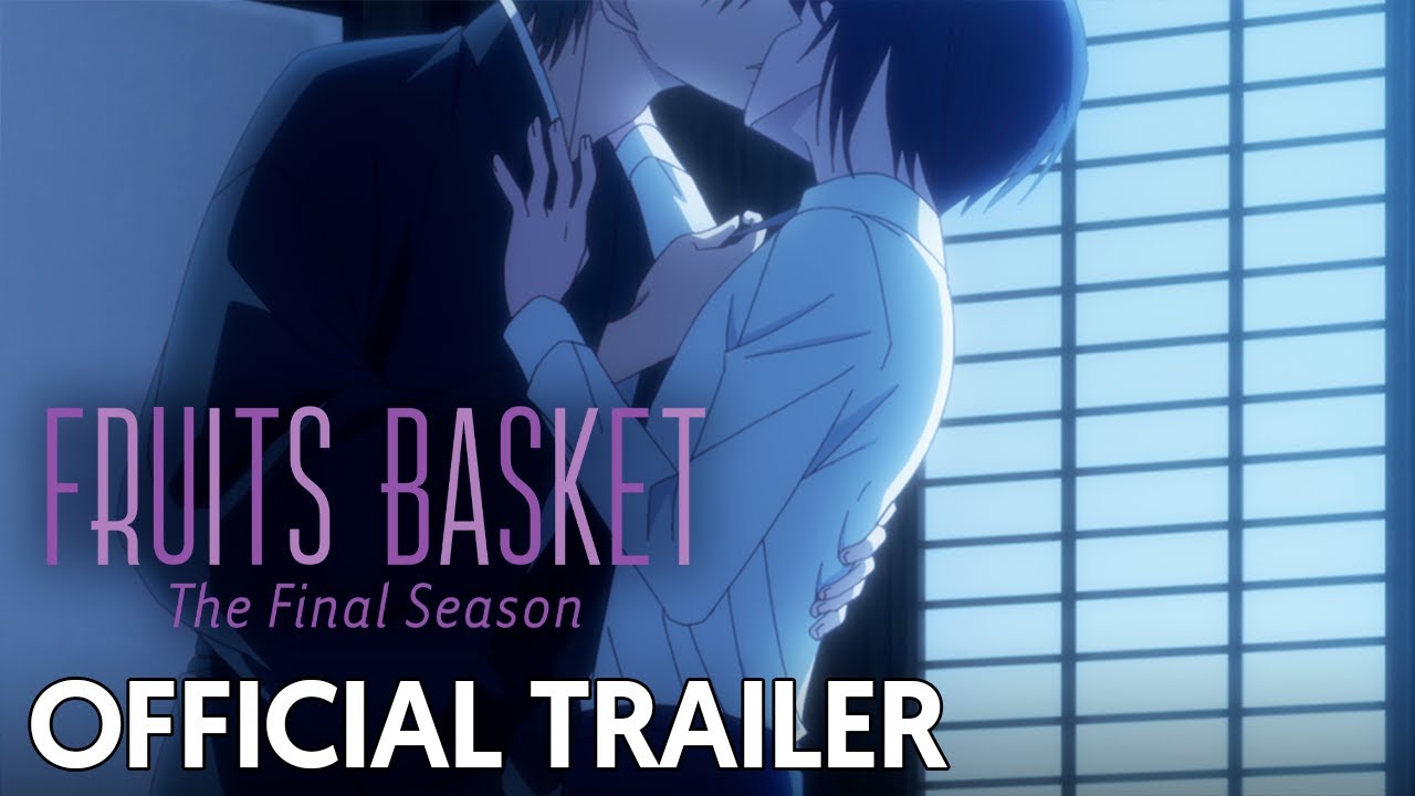 Fruits Basket: The Final (Fruits Basket: The Final Season) 