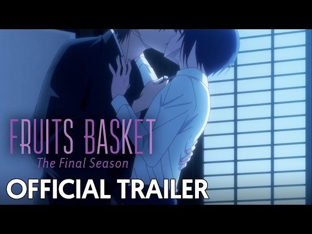 FRUITS BASKET, TRAILER OFICIAL