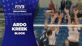Kreeks Important Block - World League 2017