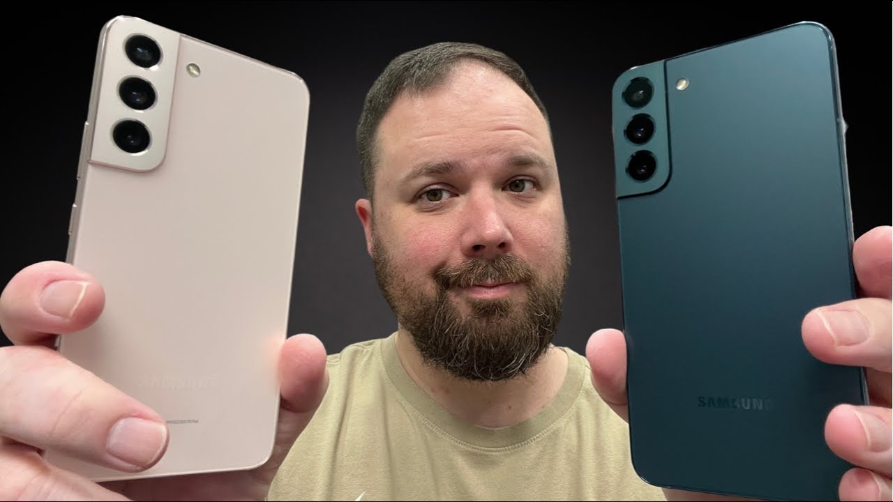 S22 and S22 Plus Unboxing!