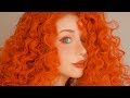 disney brave • merida cosplay makeup tutorial