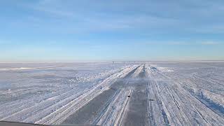 Ice road Hiiumaa to Saaremaa, Estonia - Jäätee Hiiumaalt Saaremaale Eestis
