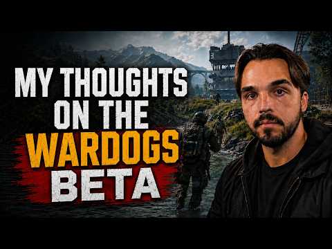 Why I Can't Stop Playing WarDogs (Battlefield Fan Impressions)