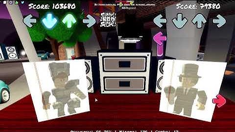 Funky Friday hacker caught in 4K...