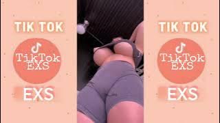 No Bra TikTok Challenge 🥵👙 | TikTok EXS #shorts#bigbank#bigbankchallenge