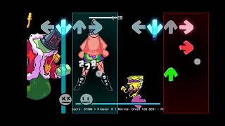 FnF funkin bikini bottom psych engine screenshot 5