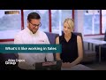 Atlas Copco Group UK | What's it like working in Sales
