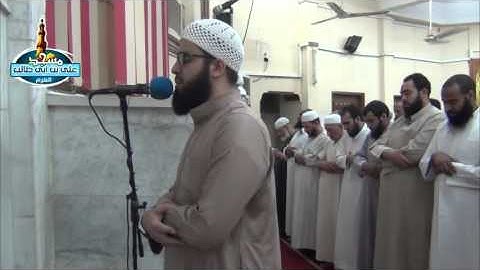 من تسجيلات رمضان 1436 سورة المعارج للقارئ الشيخ محمد حسن