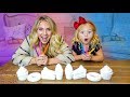 3 Marker Make Your Own Squishy Toy Challenge!!!