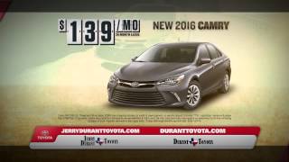 Jerry Durant Toyota - 2015 Model Sell-Off Jerry S Hyundai 2016 Model Sell Off