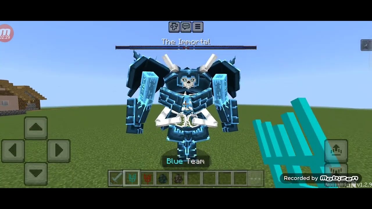 Magispeller And Spirit Caller Vs The Immortal