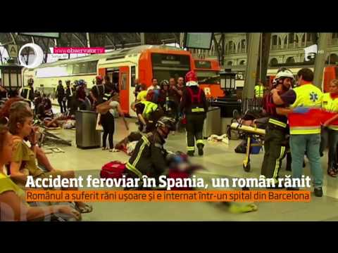 Video: Acestea Sunt Victimele Atacului De La Barcelona