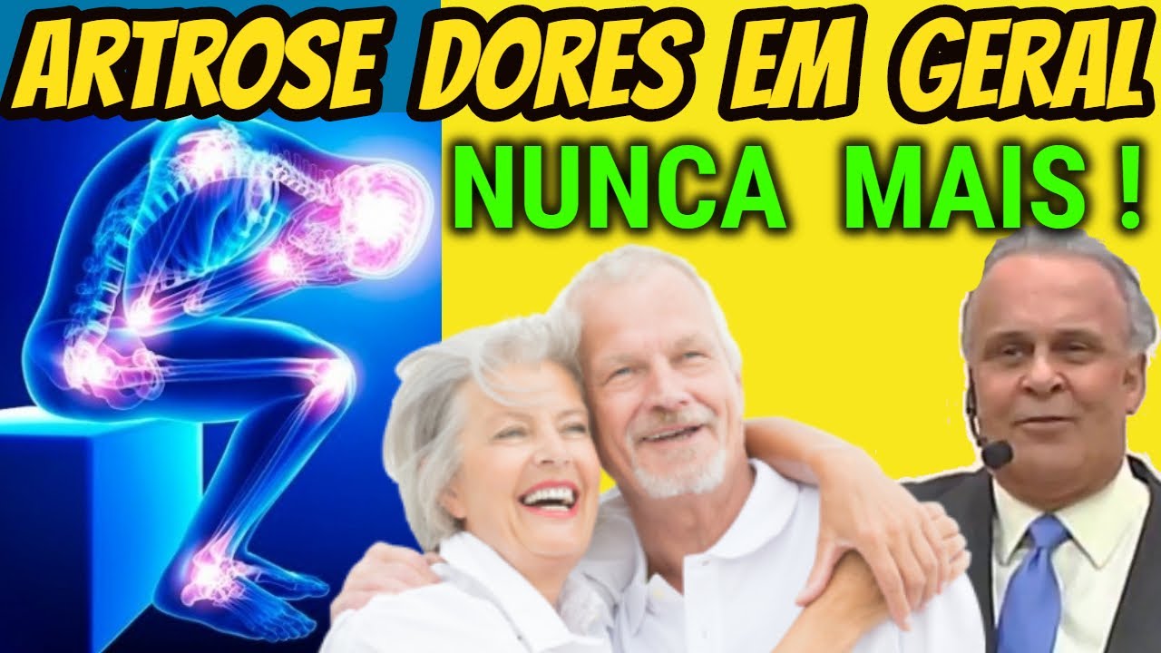 ARTROSE LAIR RIBEIRO O QUE É BOM PARA ARTROSE NO JOELHO ARTROSE NA ...