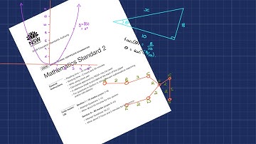 HSC Maths Standard 2 Paper Solutions 2020