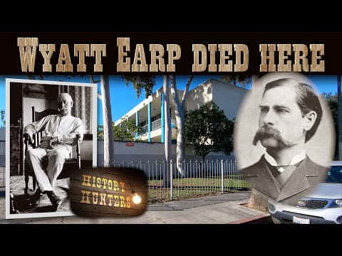 Video: Wanneer is wyatt earp overleden?