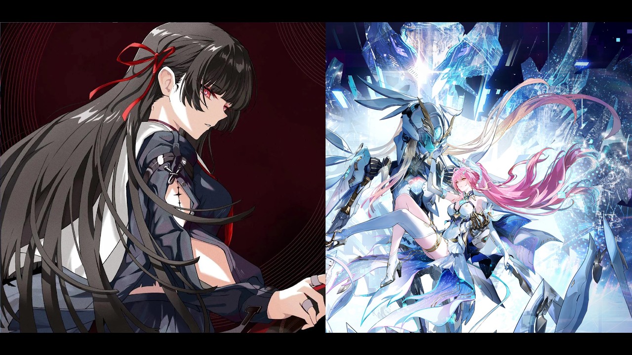 New ToA 3.1 Team Chisa / Aemeath (Hazard Tower F1 F2 F3 F4)