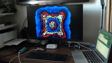 Amiga & Atari ST emulation progress (part1)