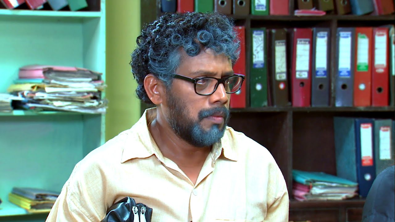 Marimayam | Ep 272 - Do you know write 'Aadharam'? | Mazhavil Manorama