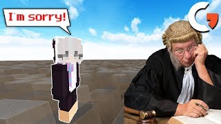 I took a Minecraft Hacker to Court, then this happened...