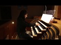 Albinoni/Giazotto: Adagio in G minor for organ, Milkica Radovanovic