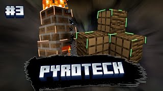 :  (Pyrotech 3) -   