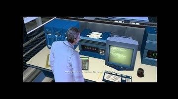 HD Test: Tron 2.0 intro