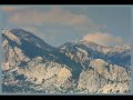 Miniature de la vidéo de la chanson Mes Blanches Montagnes